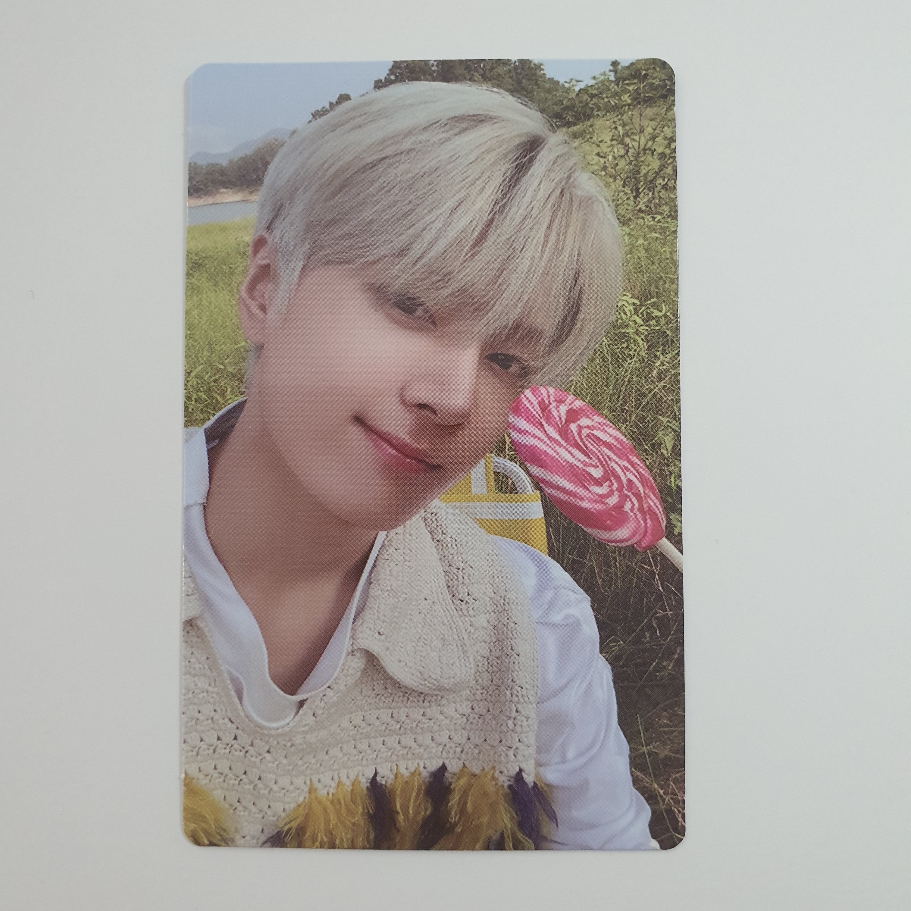 ENHYPEN - ORANGE BLOOD PHOTOCARD (JAY) – KYYO