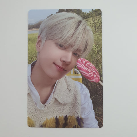 ENHYPEN - ORANGE BLOOD PHOTOCARD (JAY)