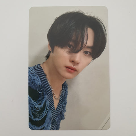 STRAY KIDS - ATE MUSIC KOREA PHOTOCARD (LEE KNOW)