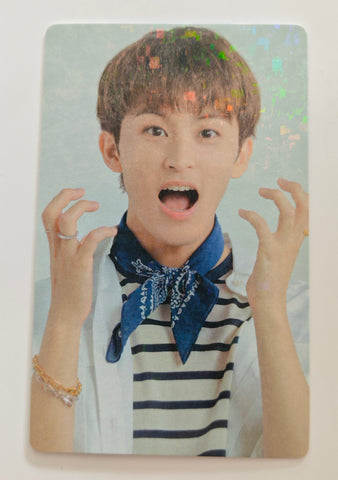 NCT127 - 2023 SEASON'S GREETINGS Official Photocard (Mark)