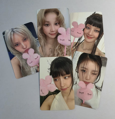 I-DLE - We are APPLEMUSIC Photocard