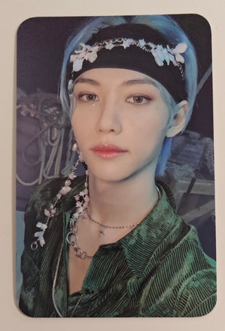 STRAY KIDS - Rock-Star BDM Official Photocard (Felix)