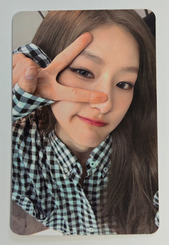 KISS OF LIFE - Who is she AppleMusic Official Photocard (Haneul)