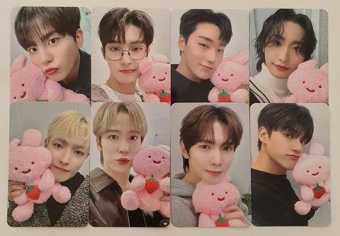 ATEEZ - THE WORLD EP.FIN : WILL EVERLINE LUCKY DRAW 2