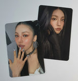 YEJI (ITZY) - AIR APPLE MUSIC PHOTOCARD