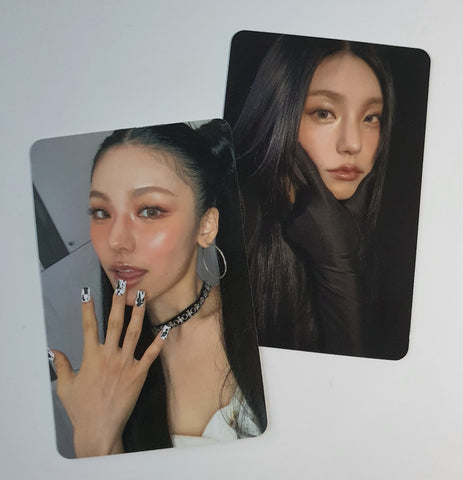 YEJI (ITZY) - AIR APPLE MUSIC PHOTOCARD