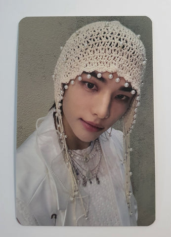 STRAY KIDS - ATE BDM Official PHOTOCARD (HYUNJIN)