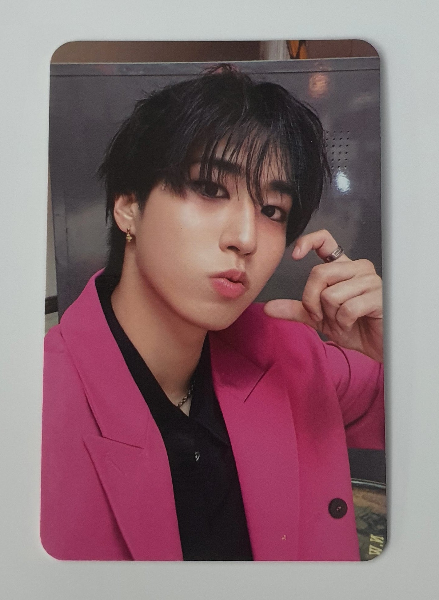 Stray Kids - SKZ IT TAPE 'DO IT' MUSIC PLANT Official Photocard – KYYO