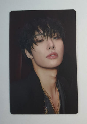 ATEEZ - Golden Hour part.3 : In Your Fantasy Qr Photocard (MINGI)