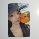 DREAMCATCHER - VIRTUOUS SOUNDWAVE PHOTOCARD