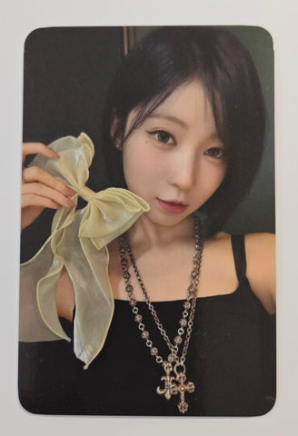 BABYMONSTER - ERA II 2nd Anniversary With Muu Official Photocard (Asa)