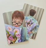 ATEEZ - GOLDEN HOUR : Part.5 TokToq Official Photocard