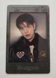 STRAY KIDS - World Tour DominATE JAPAN OFFICIAL PHOTOCARD