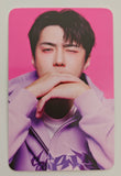 EXO - 2026 SEASON'S GREETINGS Official Photocard
