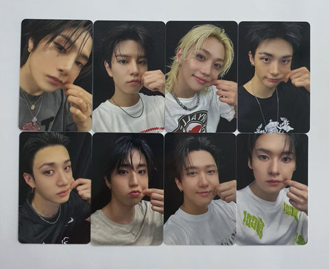 STRAY KIDS - KARMA APPLEMUSIC Official PHOTOCARD