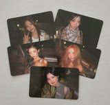 ITZY - Girls Will Be Girls Fans Shop PHOTOCARD (Set B)