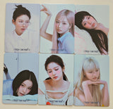NMIXX - Heavy Serenade AppleMusic Official Photo Magnet
