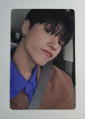 ATEEZ - Golden Hour part.3 : In Your Fantasy Photocard (WOOYOUNG)