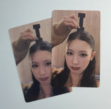 I-DLE - We are Weverse Photocard