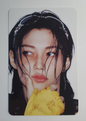 STRAY KIDS - KARMA Official Photocard SKZOO Ver. (FELIX)