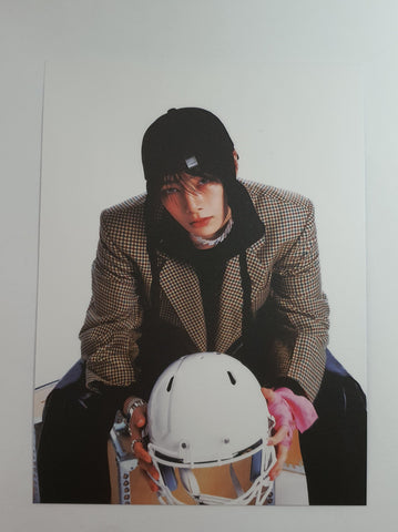 STRAY KIDS - KARMA PHOTO POSTCARD CEREMONY VER. (I.N)