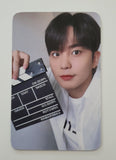 ATEEZ - GOLDEN HOUR PART.1 EVERLINE LUCKY DRAW PHOTOCARD 1