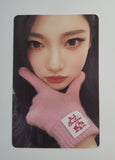 AESPA - PINK CHRISTMAS 2024 PHOTOCARD NINGNING