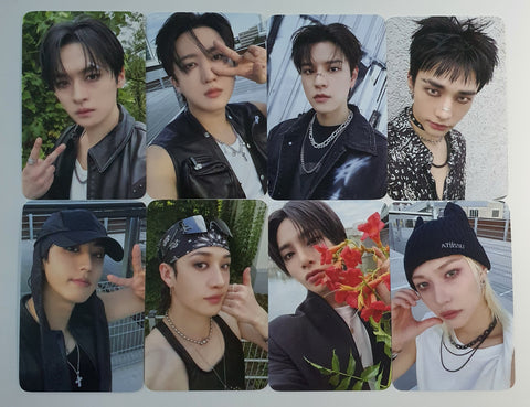 STRAY KIDS - KARMA POP-UP STORE Official Photocard