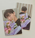 ATEEZ - GOLDEN HOUR : Part.5 TokToq Official Photocard