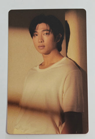 BTS - FESTA 2025 Weverse Official Photocard (RM)