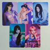 LE SSERAFIM - Made My Night Makestar Official Photocard