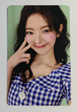ITZY - 2026 SEASON'S GREETINGS Fans Shop Official Photocard