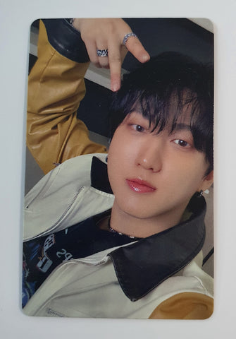 STRAY KIDS - ATE JYP Official Photocard (CHANGBIN)