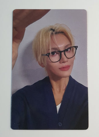XLOV - UXLXVE JUMP UP Official Photocard (HYUN)