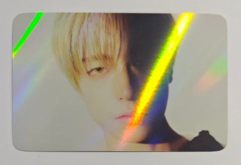 &TEAM - Mark on Me Makestar Official Photocard (TAKI)