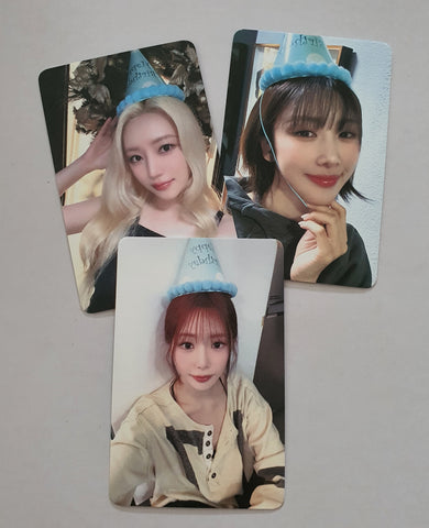 UAU (DREAMCATCHER) - PLAYLIST YOU ARE YOU * EUROPE LUCKY DRAW PHOTOCARD