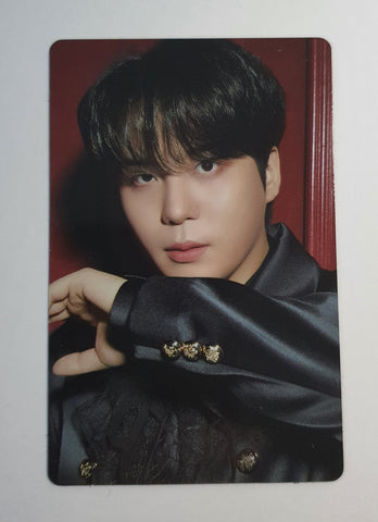ATEEZ - Golden Hour part.3 : In Your Fantasy Photocard (JONGHO)