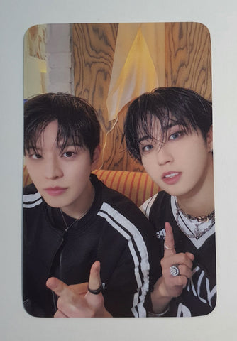 STRAY KIDS - KARMA SOUNDWAVE LUCKY DRAW 2 Official Unit Photocard