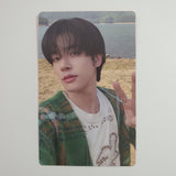ENHYPEN - ORANGE BLOOD PHOTOCARD (JAKE)
