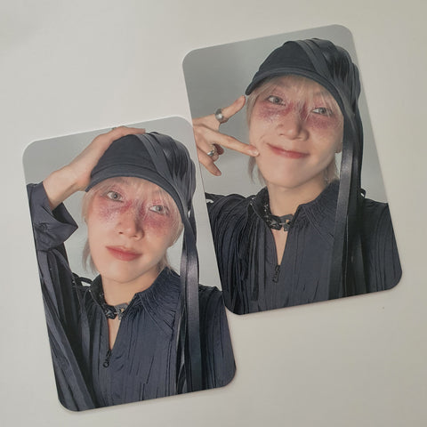 TEN - STUNNER SOUNDWAVE PHOTOCARD