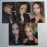 ITZY - TUNNEL VISION APPLEMUSIC Official Photocard
