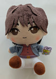 SEVENTEEN - Official Mascot Keychain 'SEVENTEEN x SANRIO CHARACTERS'