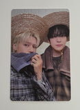 ATEEZ - GOLDEN HOUR : Part.3 TOKTOQ Donut Photocard