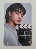 ATEEZ - GOLDEN HOUR PART.1 EVERLINE LUCKY DRAW PHOTOCARD 1