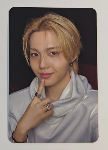 TREASURE - NEW WAV Makestar Official Photocard (Doyoung)