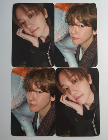 BAEKHYUN - ESSENCE OF REVERIE WITH MUU PHOTOCARD