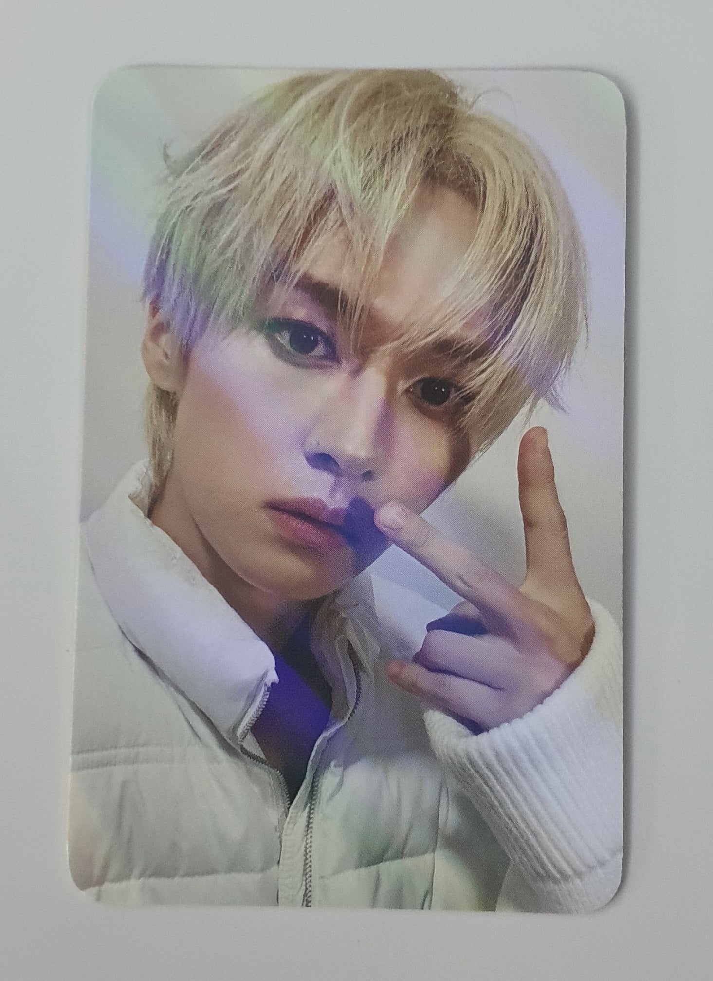 Stray Kids - SKZ IT TAPE 'DO IT' MAKESTAR Official Photocard – KYYO