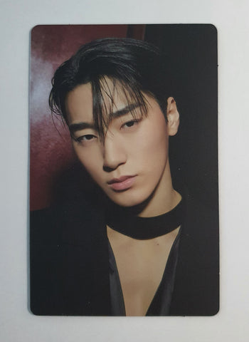 ATEEZ - Golden Hour part.3 : In Your Fantasy Qr Photocard (SAN)