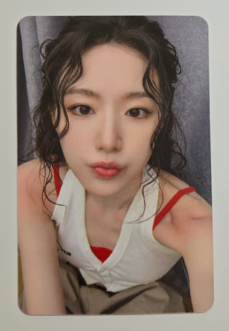 i-dle - We made AppleMusic Official Photocard (Shuhua)