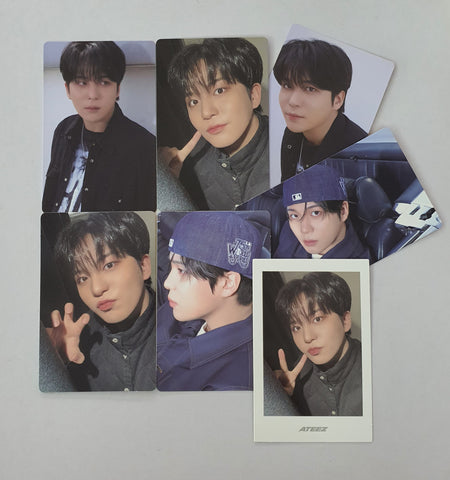 ATEEZ - GOLDEN HOUR PART.3 (Poca ver) JONGHO